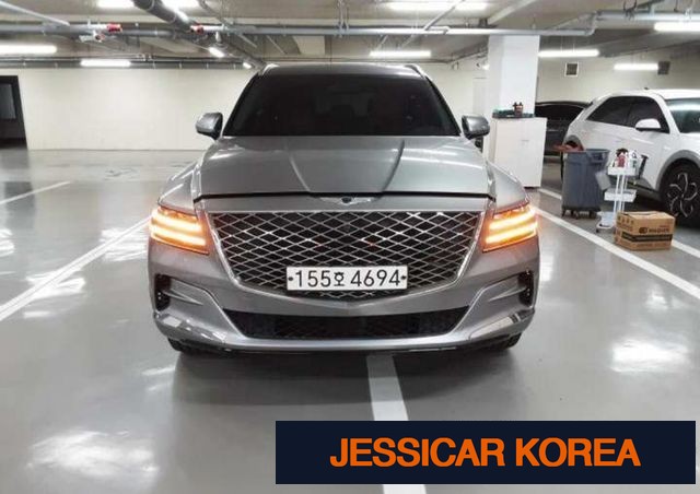 2021 Genesis GV80 - Thumbnail 15