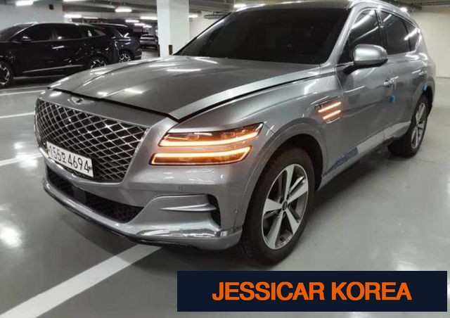 2021 Genesis GV80 - Thumbnail 16