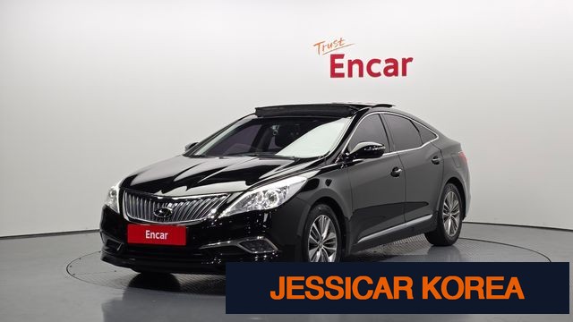 2017 Hyundai Grandeur HG - Thumbnail 4