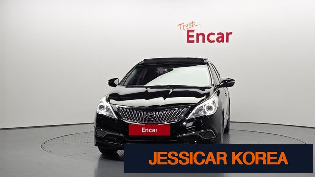 2017 Hyundai Grandeur HG - Thumbnail 9