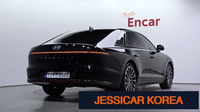 2023 Hyundai Grandeur (GN7) - Thumbnail 5