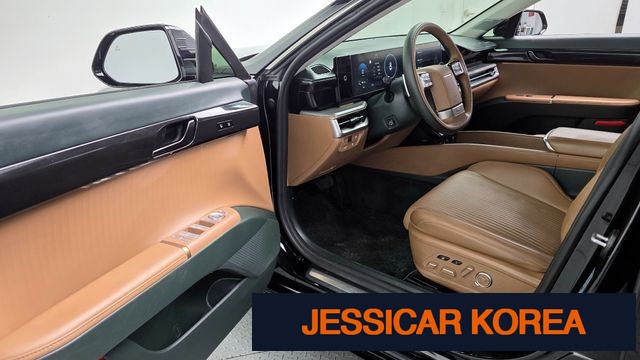 2023 Hyundai Grandeur (GN7) - Thumbnail 7