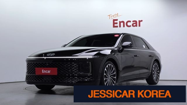 2023 Hyundai Grandeur (GN7) - Thumbnail 8