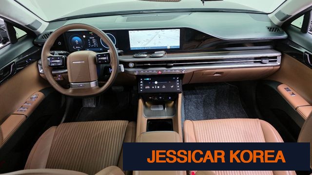 2023 Hyundai Grandeur (GN7) - Thumbnail 19