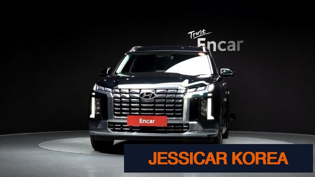 2024 Hyundai The New Palisade - Thumbnail 12