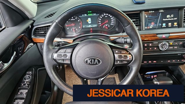 2017 Kia All new K7 - Thumbnail 8