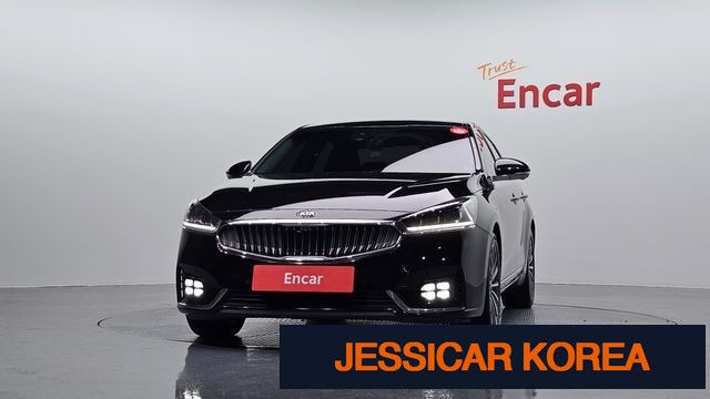 2017 Kia All new K7 - Thumbnail 11