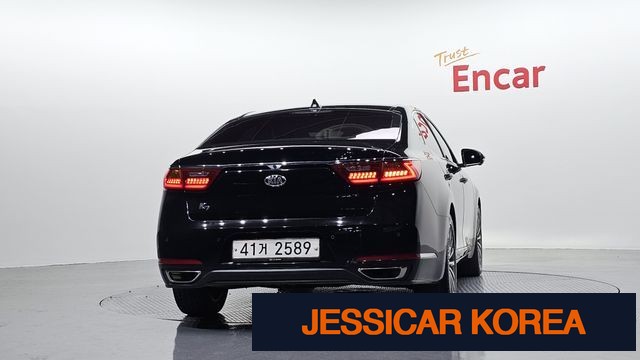 2017 Kia All new K7 - Thumbnail 14
