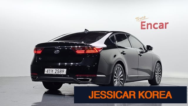 2017 Kia All new K7 - Thumbnail 16