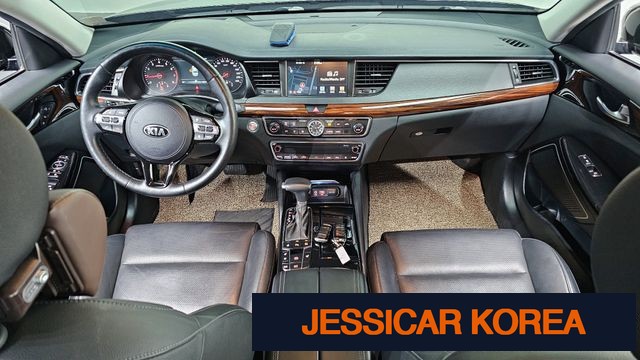 2017 Kia All new K7 - Thumbnail 20