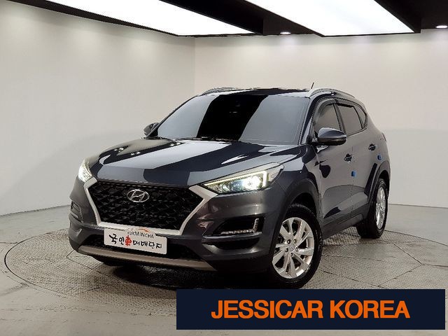 2019 Hyundai All new Tucson - Thumbnail 4