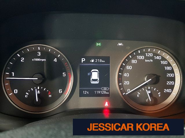 2019 Hyundai All new Tucson - Thumbnail 8