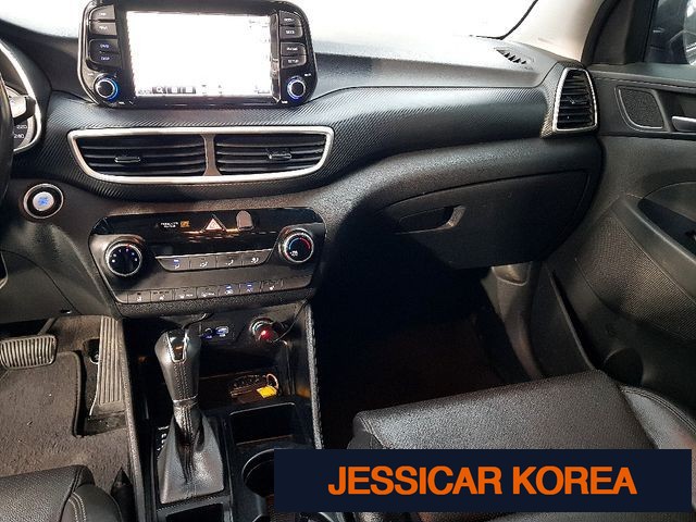 2019 Hyundai All new Tucson - Thumbnail 10
