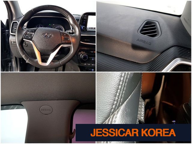 2019 Hyundai All new Tucson - Thumbnail 11
