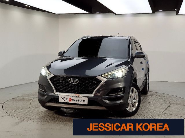 2019 Hyundai All new Tucson - Thumbnail 12