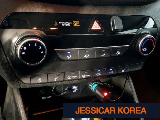 2019 Hyundai All new Tucson - Thumbnail 14