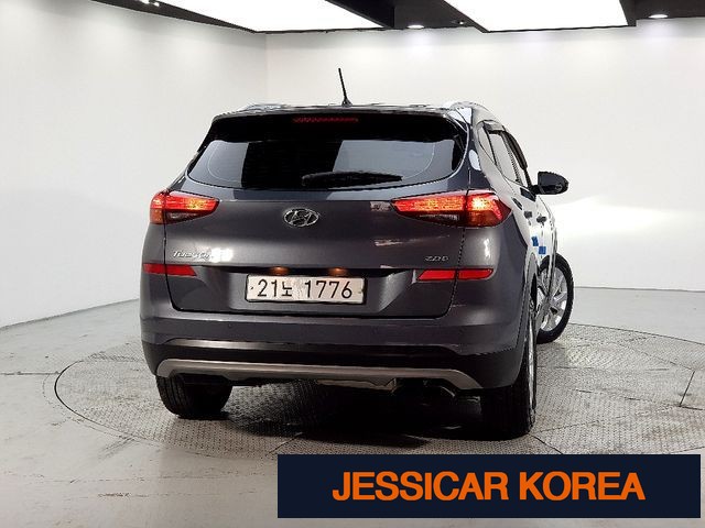 2019 Hyundai All new Tucson - Thumbnail 19
