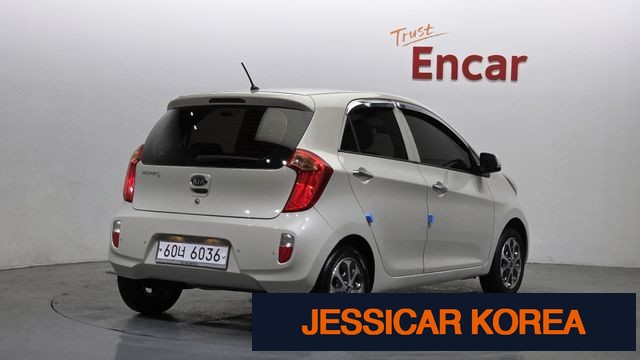 2012 Kia All New Morning - Thumbnail 7