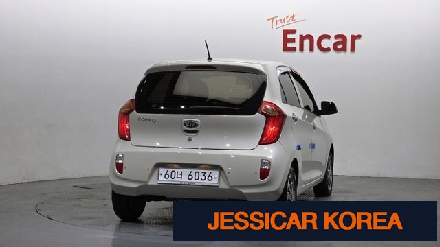 2012 Kia All New Morning - Thumbnail 8