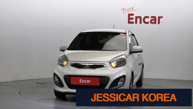 2012 Kia All New Morning - Thumbnail 11