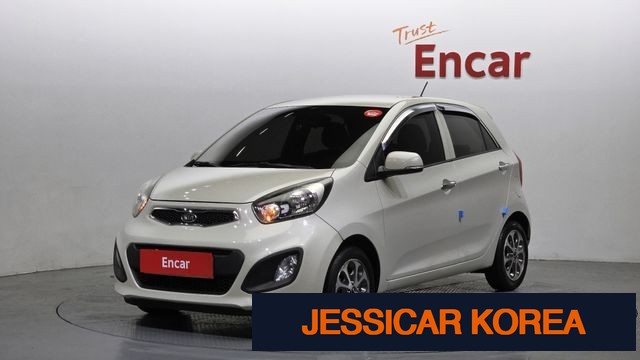 2012 Kia All New Morning - Thumbnail 17