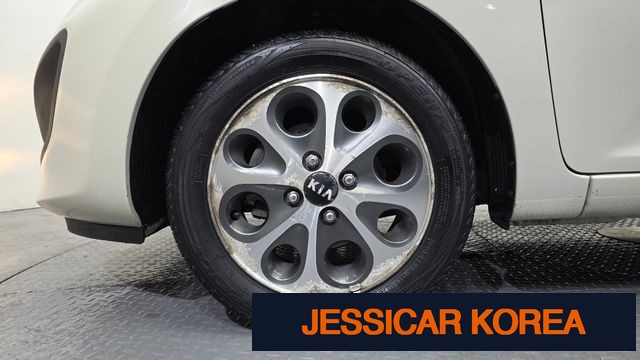 2012 Kia All New Morning - Thumbnail 19