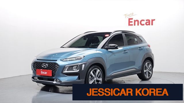 2019 Hyundai Kona - Thumbnail 2