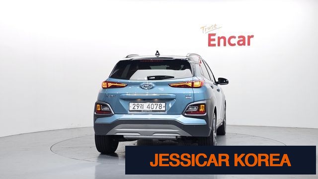 2019 Hyundai Kona - Thumbnail 8