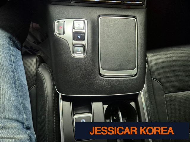 2020 Hyundai The New Grandeur IG - Thumbnail 3