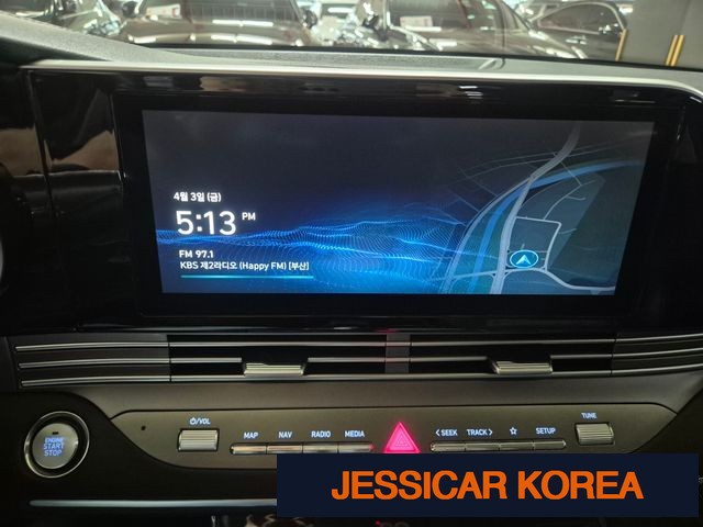 2020 Hyundai The New Grandeur IG - Thumbnail 5