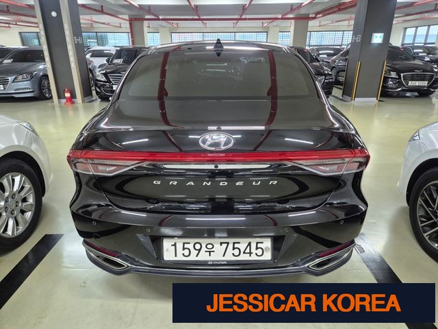 2020 Hyundai The New Grandeur IG - Thumbnail 6