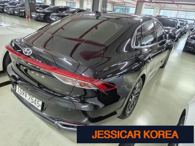 2020 Hyundai The New Grandeur IG - Thumbnail 7