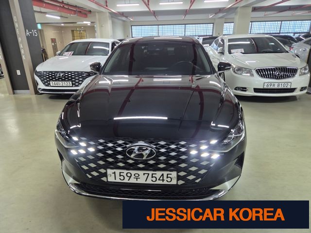 2020 Hyundai The New Grandeur IG - Thumbnail 9