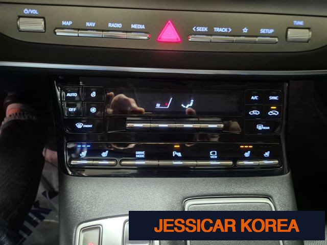 2020 Hyundai The New Grandeur IG - Thumbnail 10