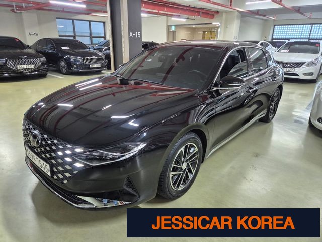 2020 Hyundai The New Grandeur IG - Thumbnail 14