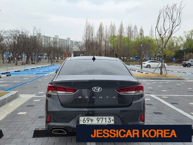 2018 Hyundai Sonata New Rise - Thumbnail 9