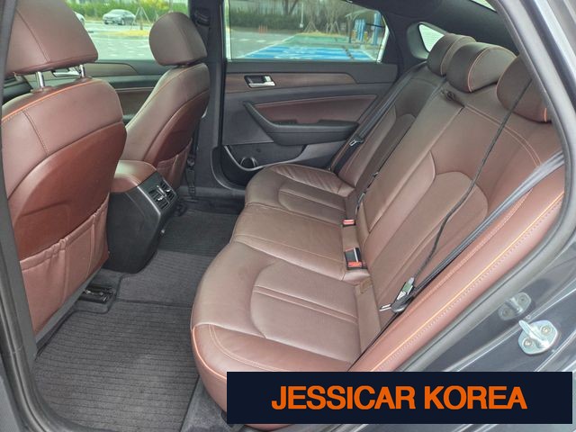 2018 Hyundai Sonata New Rise - Thumbnail 11