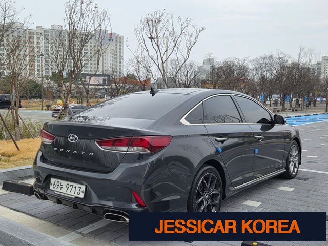 2018 Hyundai Sonata New Rise - Thumbnail 13