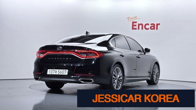 2017 Hyundai Grandeur IG - Thumbnail 8