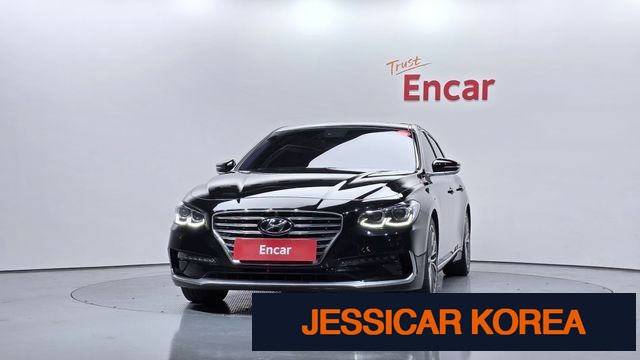 2017 Hyundai Grandeur IG - Thumbnail 12