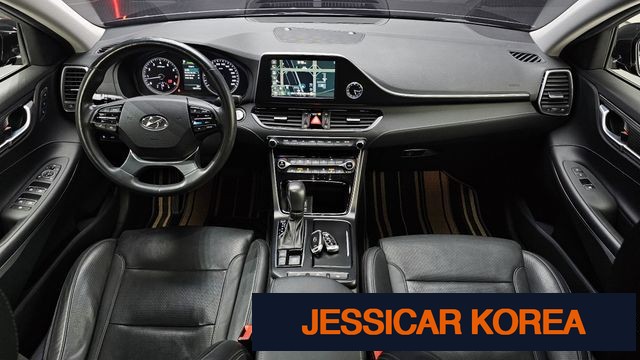 2017 Hyundai Grandeur IG - Thumbnail 19