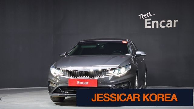 2019 Kia The New K5 2nd Gen - Thumbnail 3