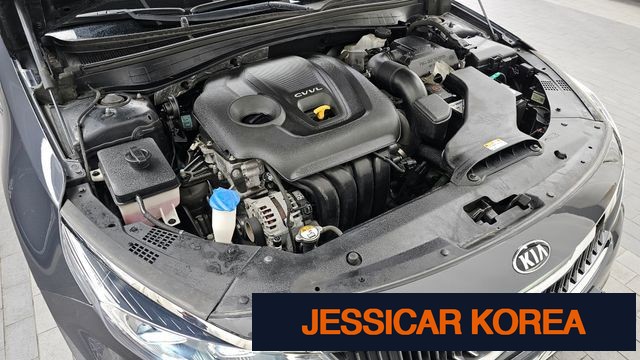2019 Kia The New K5 2nd Gen - Thumbnail 5