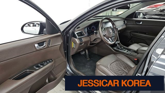 2019 Kia The New K5 2nd Gen - Thumbnail 6