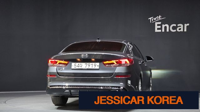 2019 Kia The New K5 2nd Gen - Thumbnail 9
