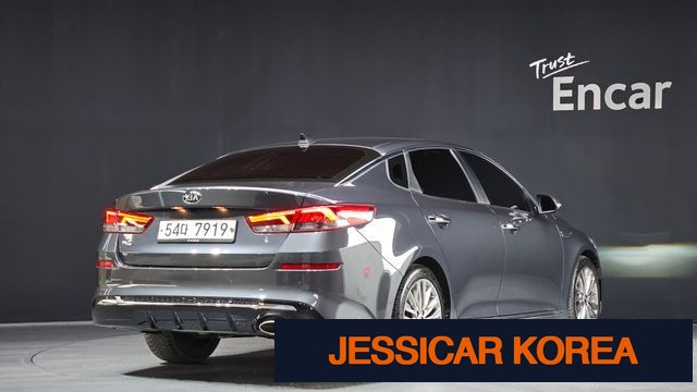 2019 Kia The New K5 2nd Gen - Thumbnail 10