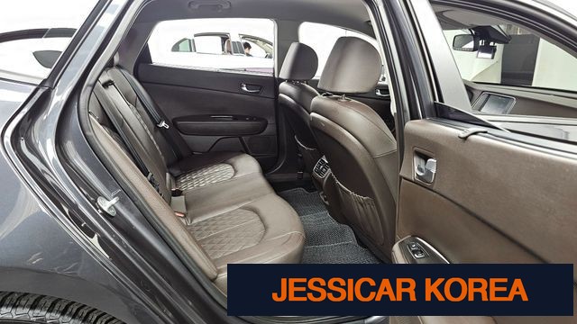 2019 Kia The New K5 2nd Gen - Thumbnail 11