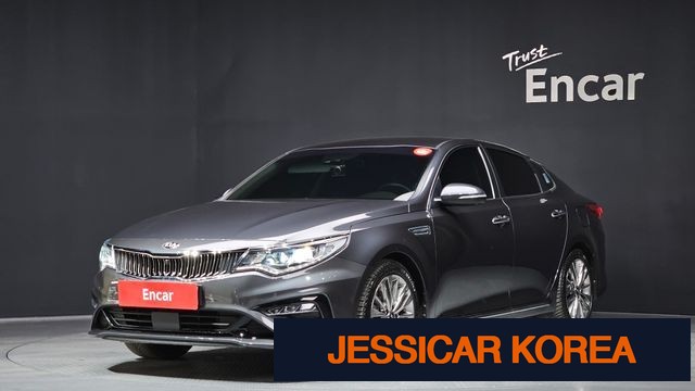 2019 Kia The New K5 2nd Gen - Thumbnail 13