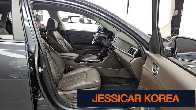 2019 Kia The New K5 2nd Gen - Thumbnail 14