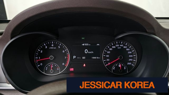 2019 Kia The New K5 2nd Gen - Thumbnail 15